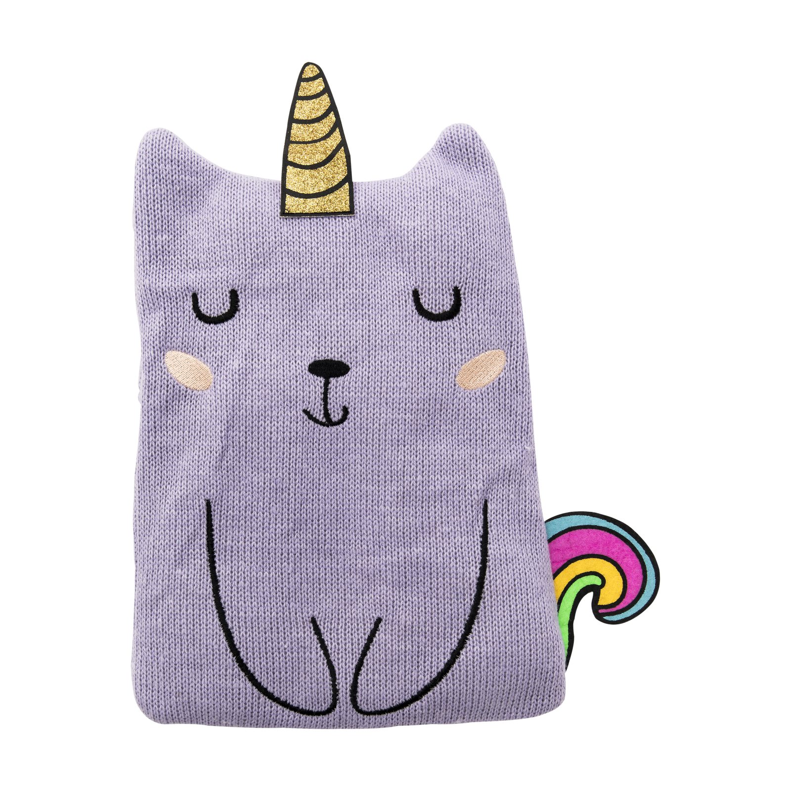 Catticorn plush